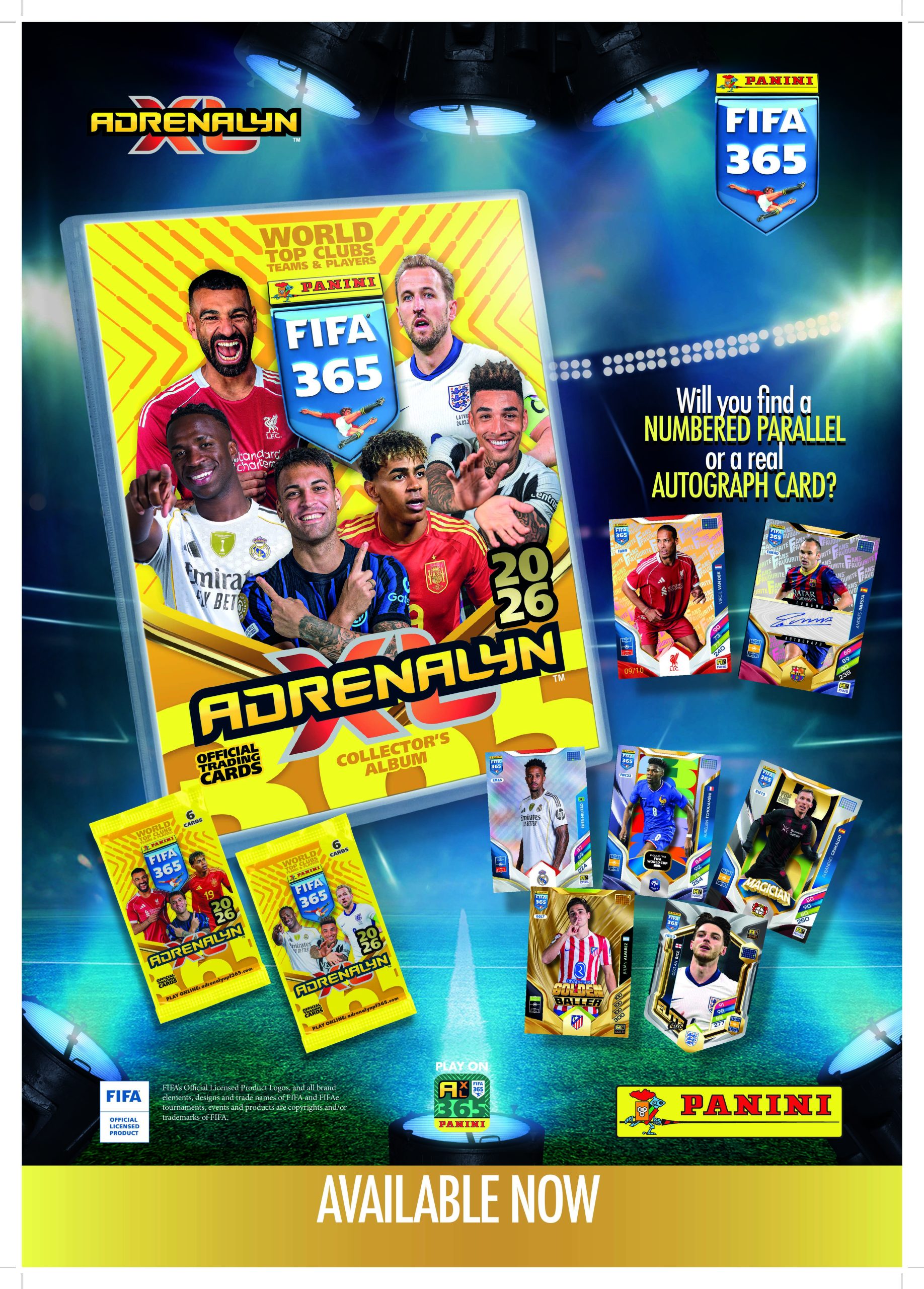 FIFA 365 2026 TCG_AD PAGE