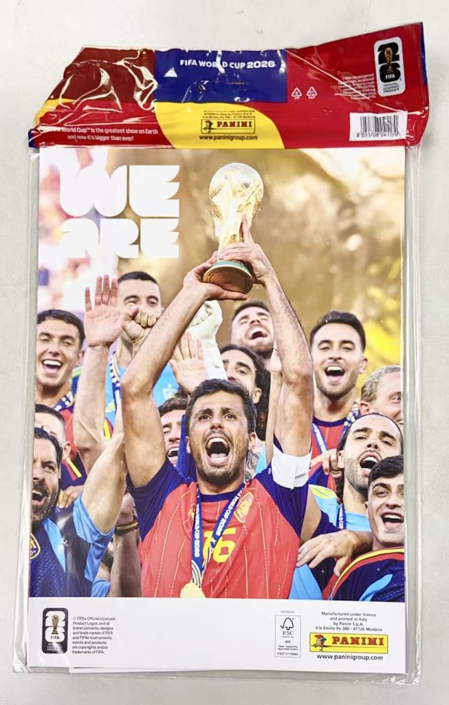 FIFA WORLD CUP 2026 (2)
